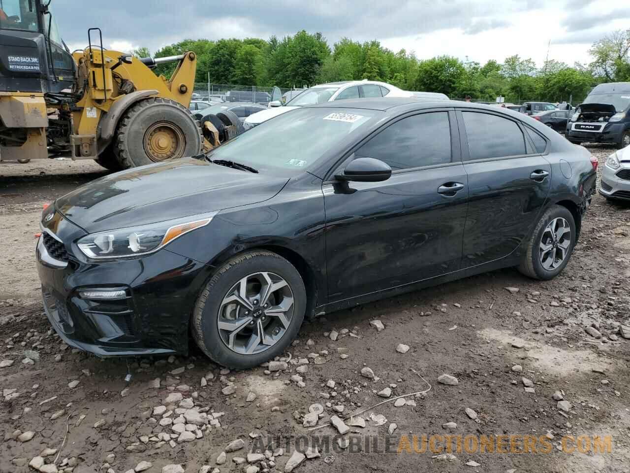 3KPF24AD2LE230471 KIA FORTE 2020