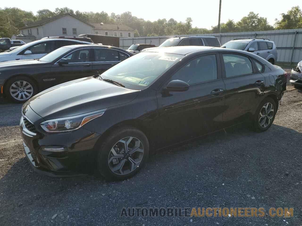 3KPF24AD2LE231667 KIA FORTE 2020