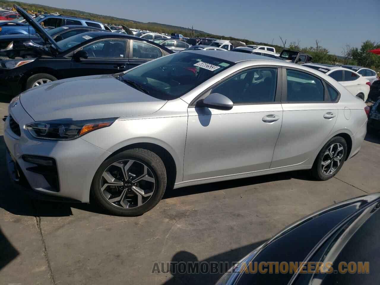 3KPF24AD2LE232284 KIA FORTE 2020