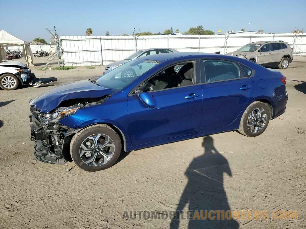 3KPF24AD2LE232480 KIA FORTE 2020