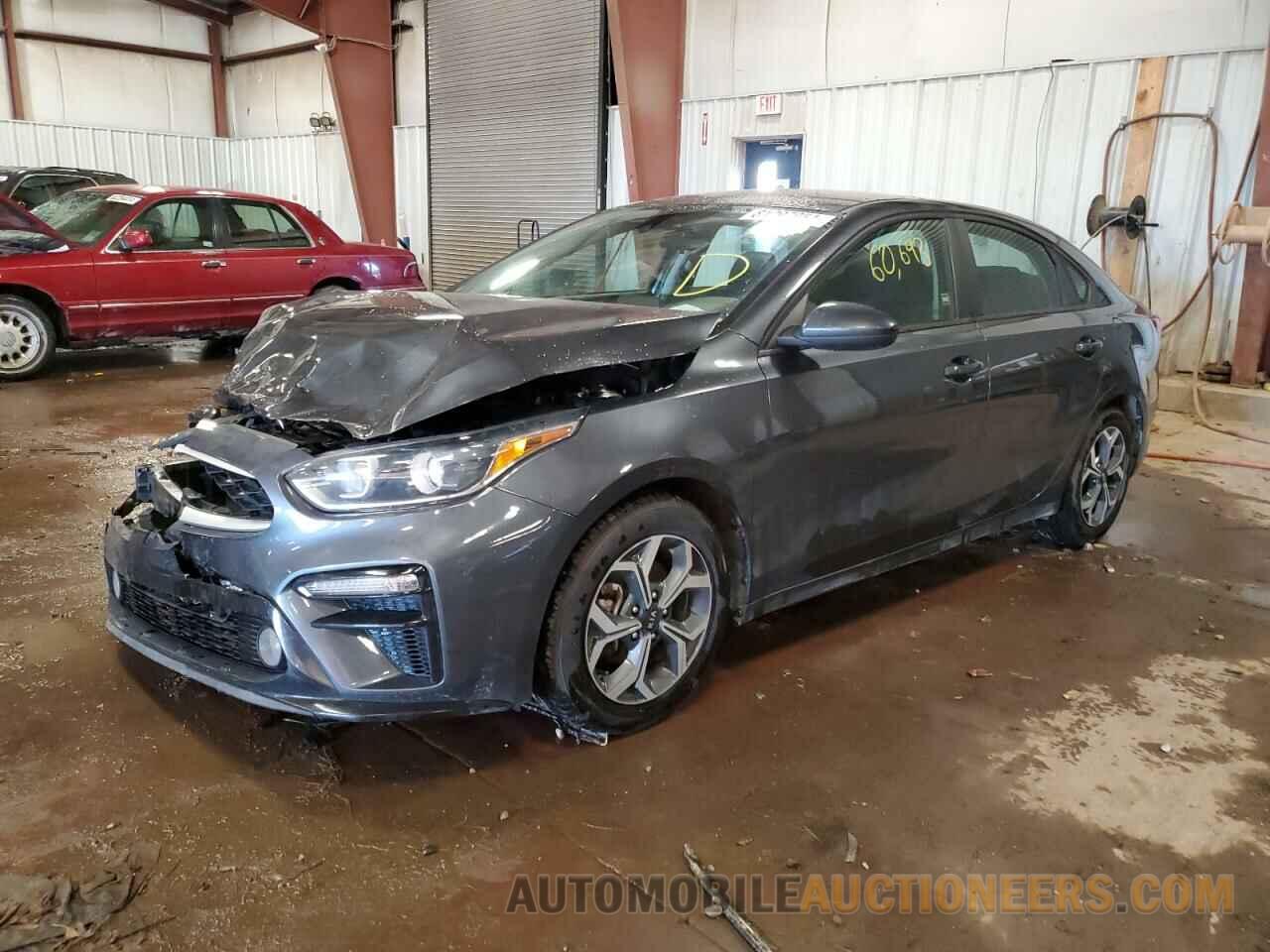 3KPF24AD2LE234861 KIA FORTE 2020