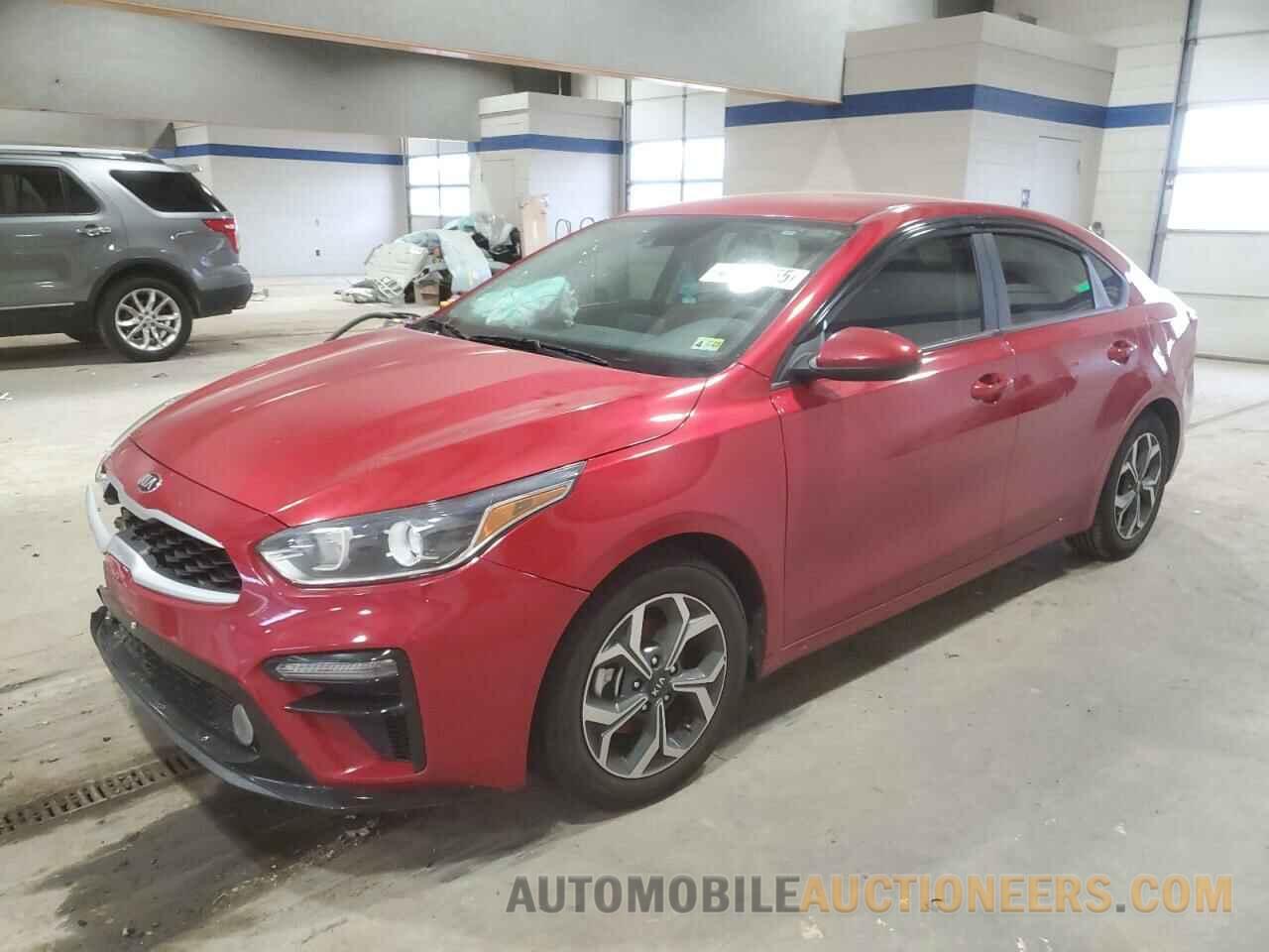 3KPF24AD2LE235251 KIA FORTE 2020