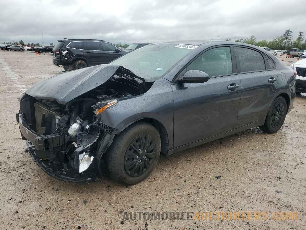 3KPF24AD2LE236030 KIA FORTE 2020