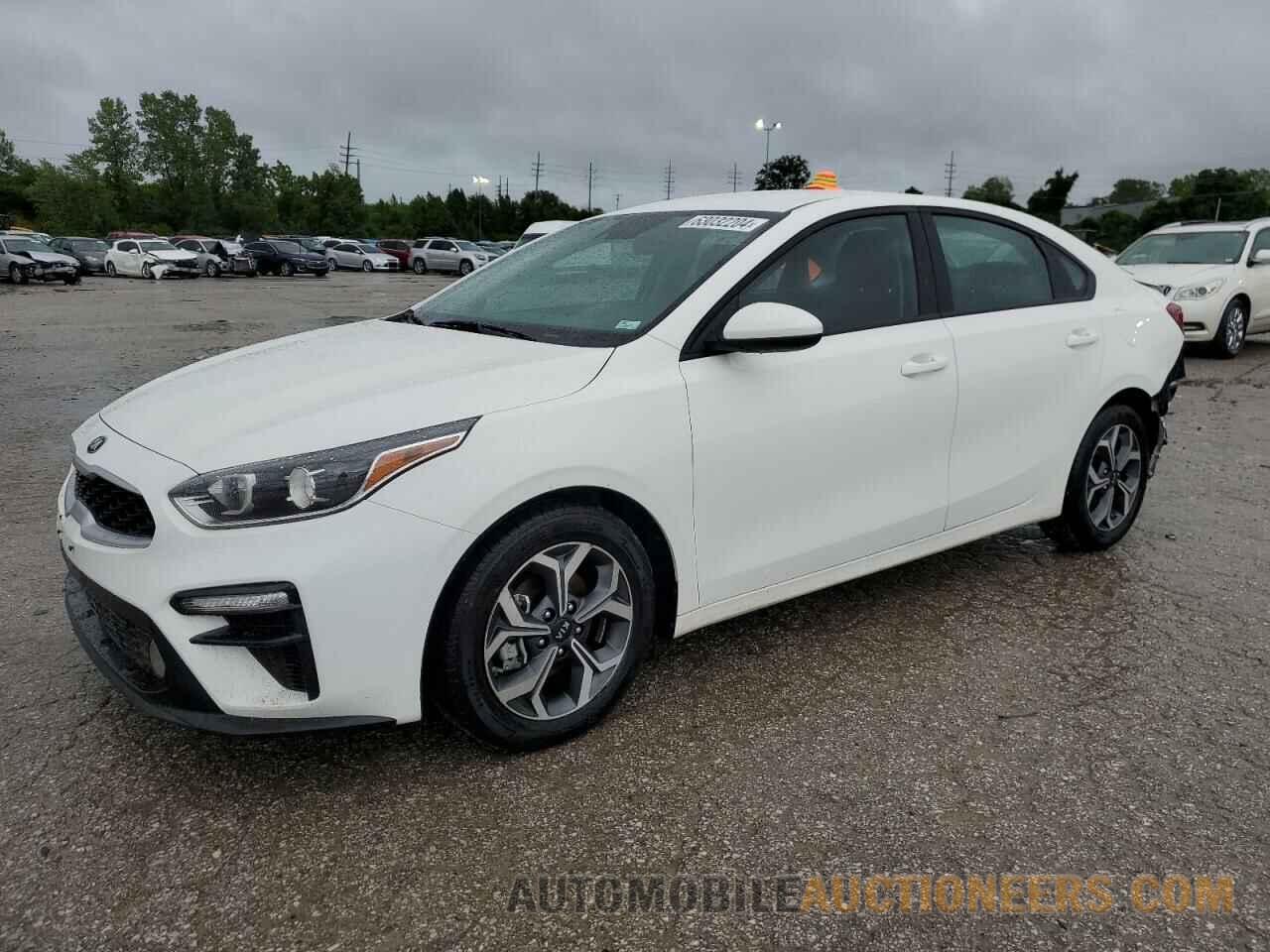 3KPF24AD2LE238795 KIA FORTE 2020