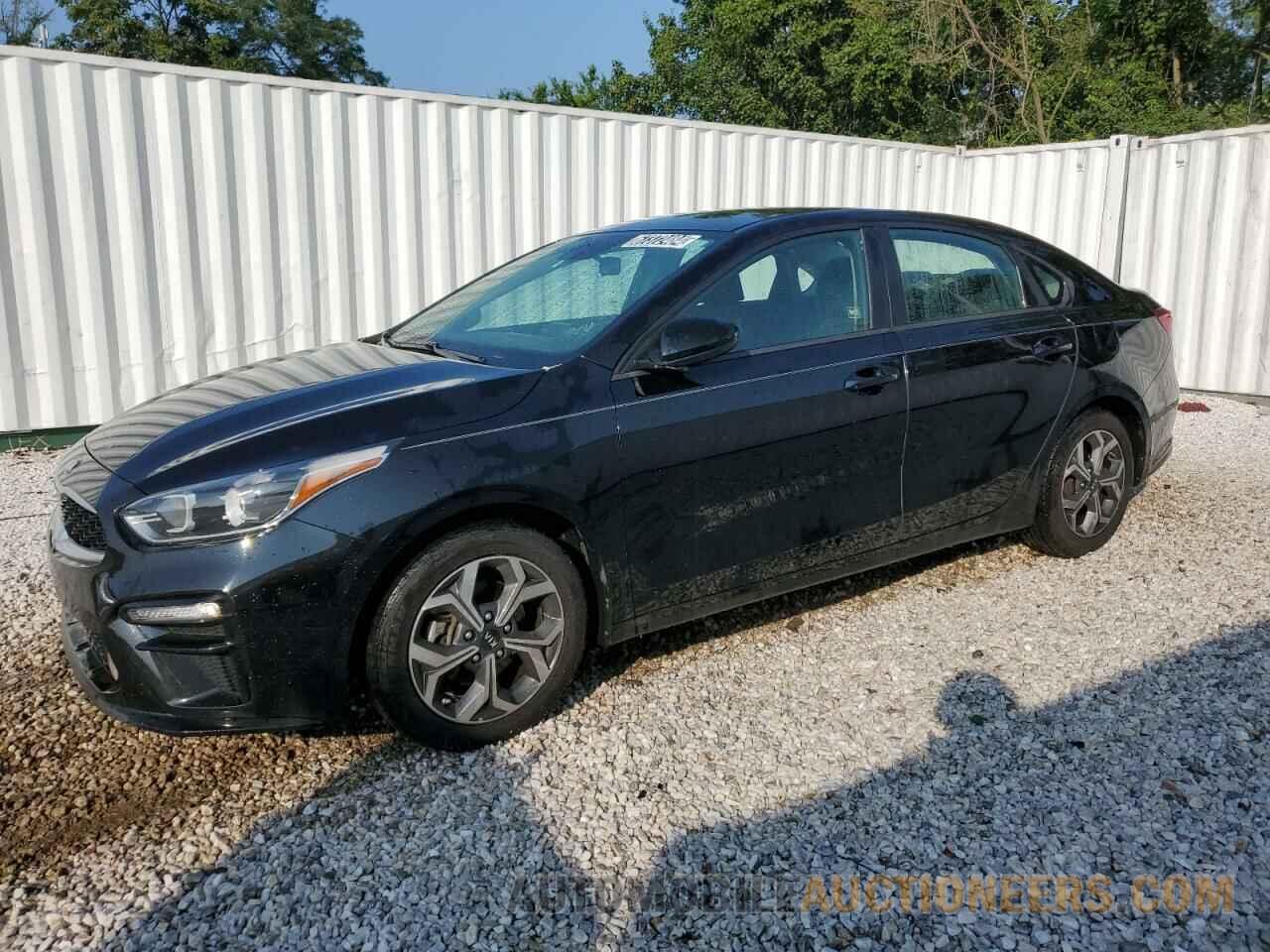 3KPF24AD2LE238960 KIA FORTE 2020