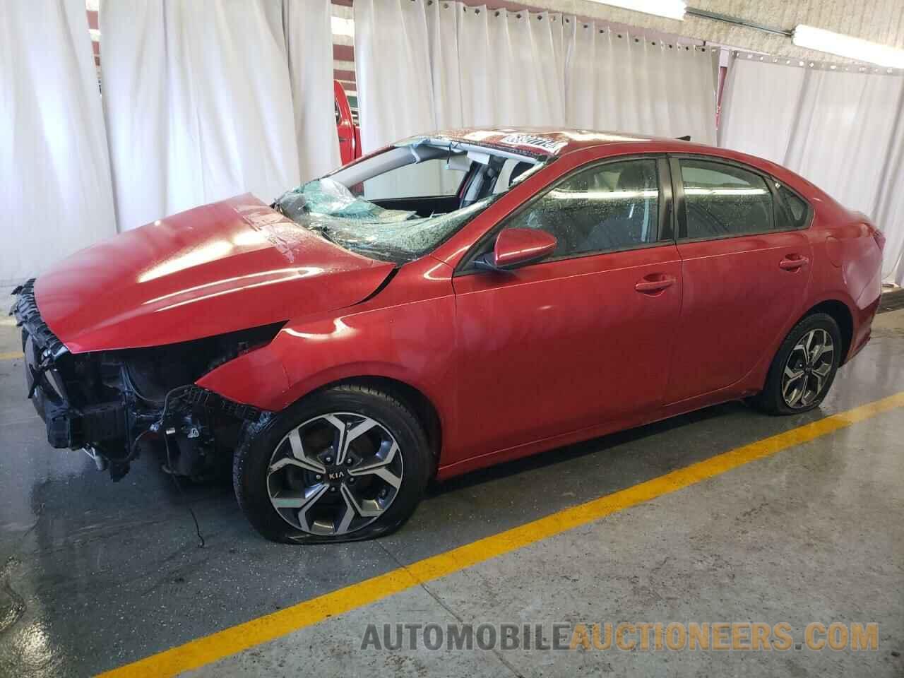 3KPF24AD2LE239512 KIA FORTE 2020