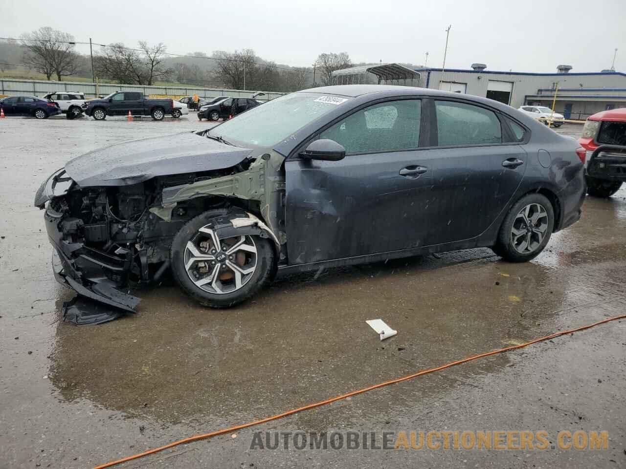 3KPF24AD2LE240840 KIA FORTE 2020