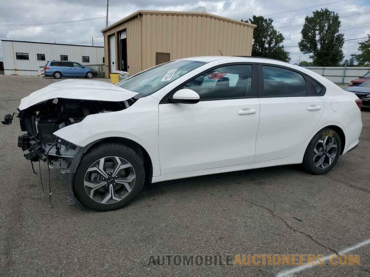 3KPF24AD2LE241356 KIA FORTE 2020