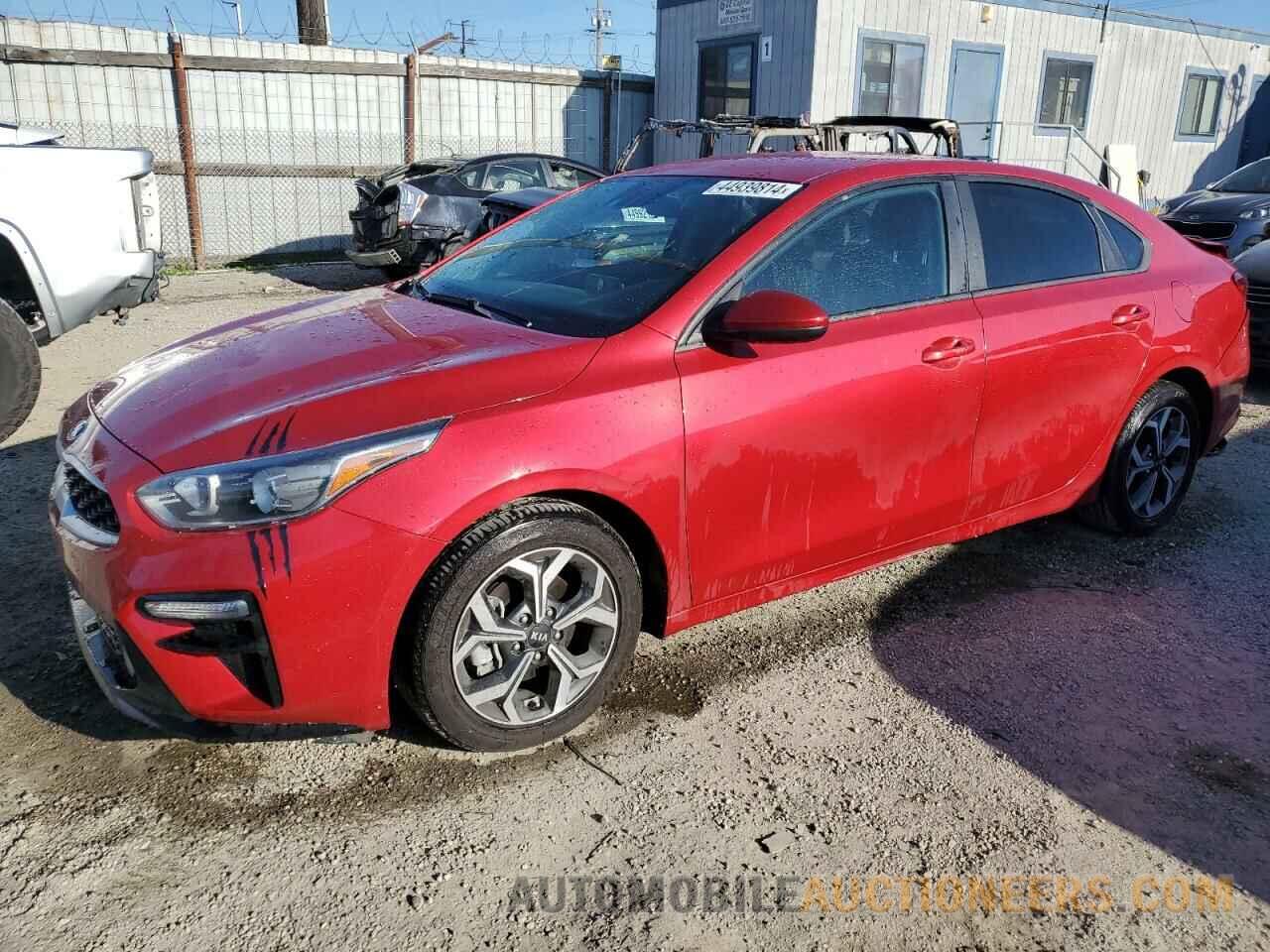 3KPF24AD2LE244418 KIA FORTE 2020