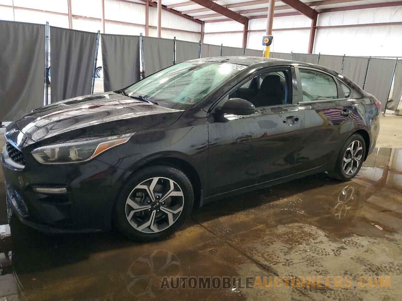 3KPF24AD2LE245777 KIA FORTE 2020