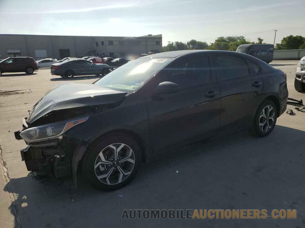 3KPF24AD2LE246945 KIA FORTE 2020