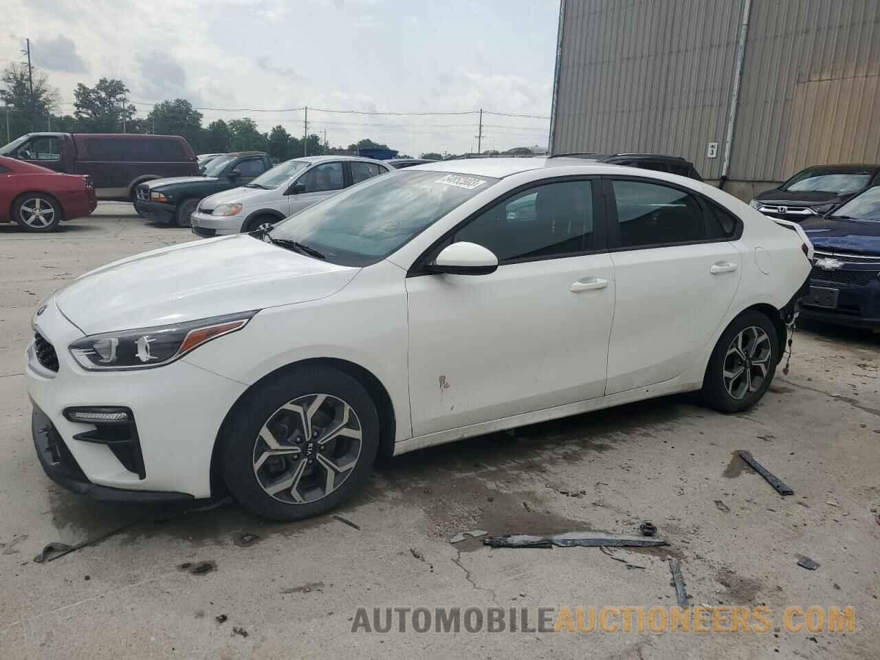 3KPF24AD2LE246962 KIA FORTE 2020