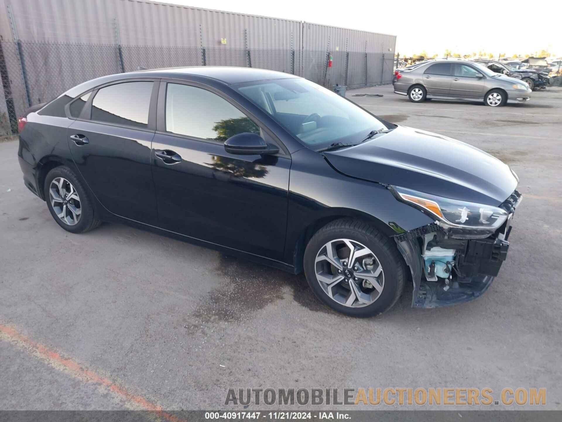 3KPF24AD2LE248663 KIA FORTE 2020