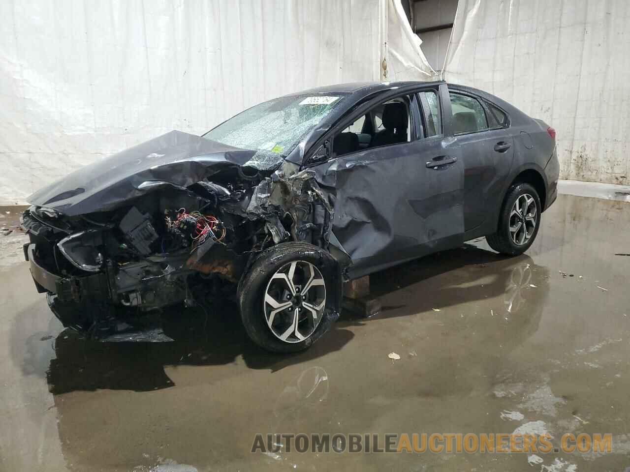 3KPF24AD2LE254074 KIA FORTE 2020