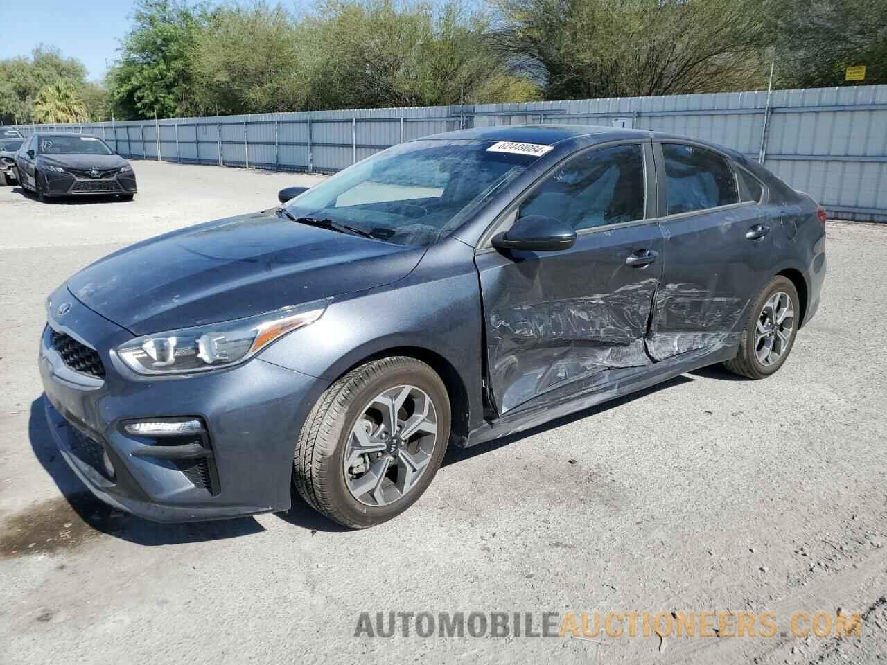 3KPF24AD2LE254964 KIA FORTE 2020