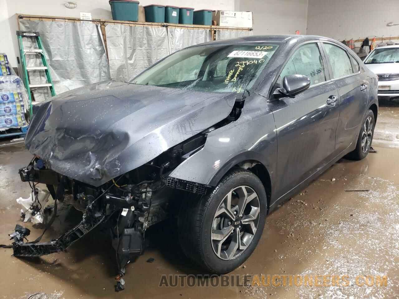 3KPF24AD2LE255340 KIA FORTE 2020