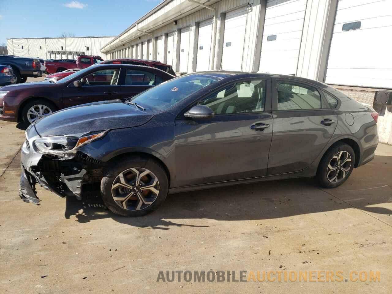 3KPF24AD2LE255404 KIA FORTE 2020