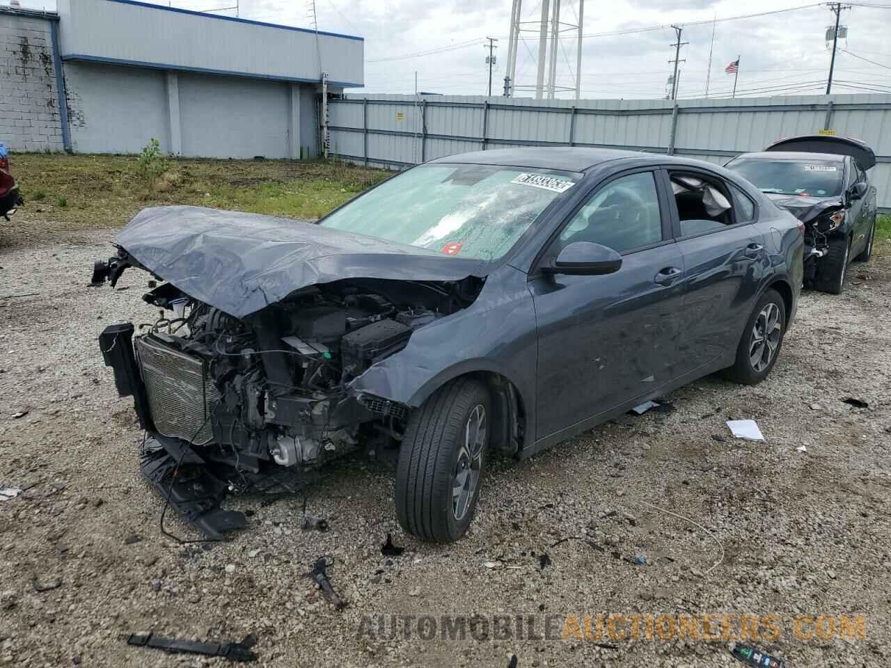 3KPF24AD2LE256083 KIA FORTE 2020