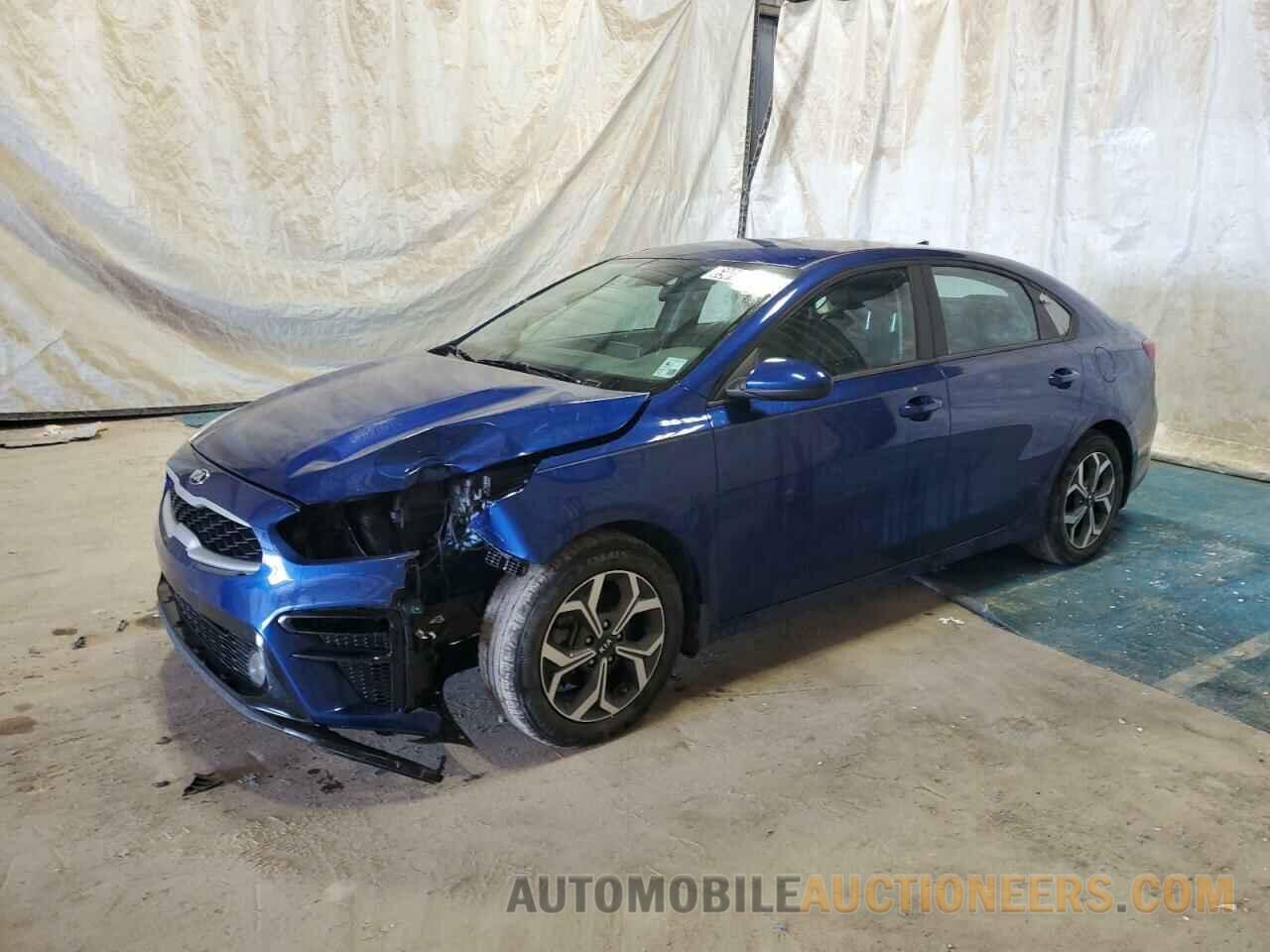 3KPF24AD2LE257301 KIA FORTE 2020