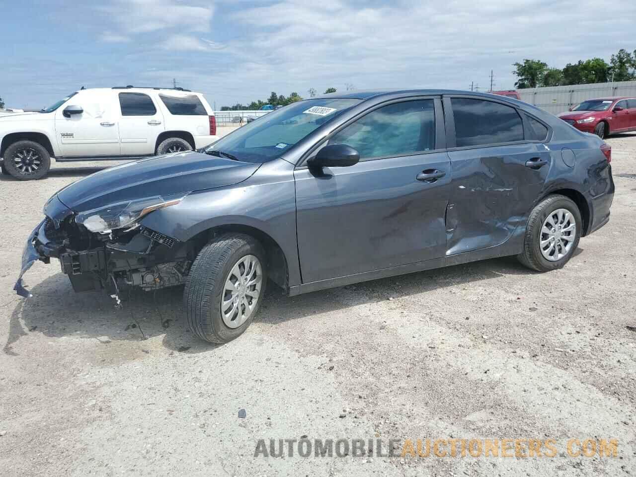 3KPF24AD2LE257766 KIA FORTE 2020