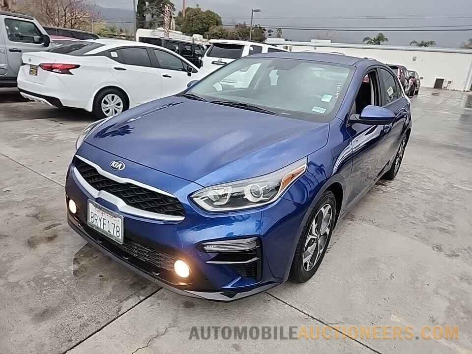 3KPF24AD2LE258948 Kia Forte 2020