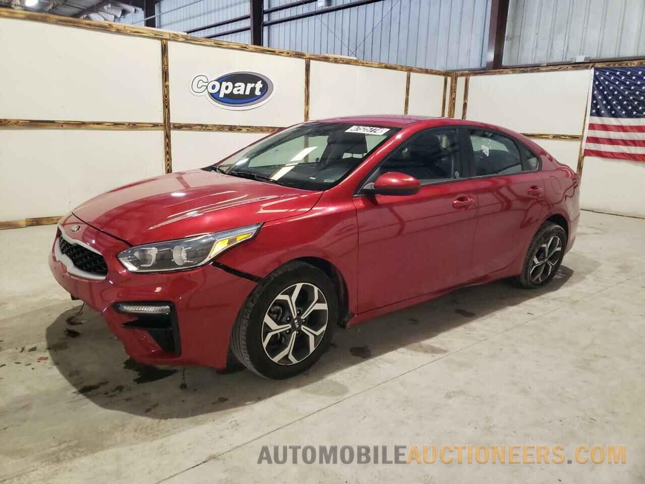 3KPF24AD2LE259243 KIA FORTE 2020