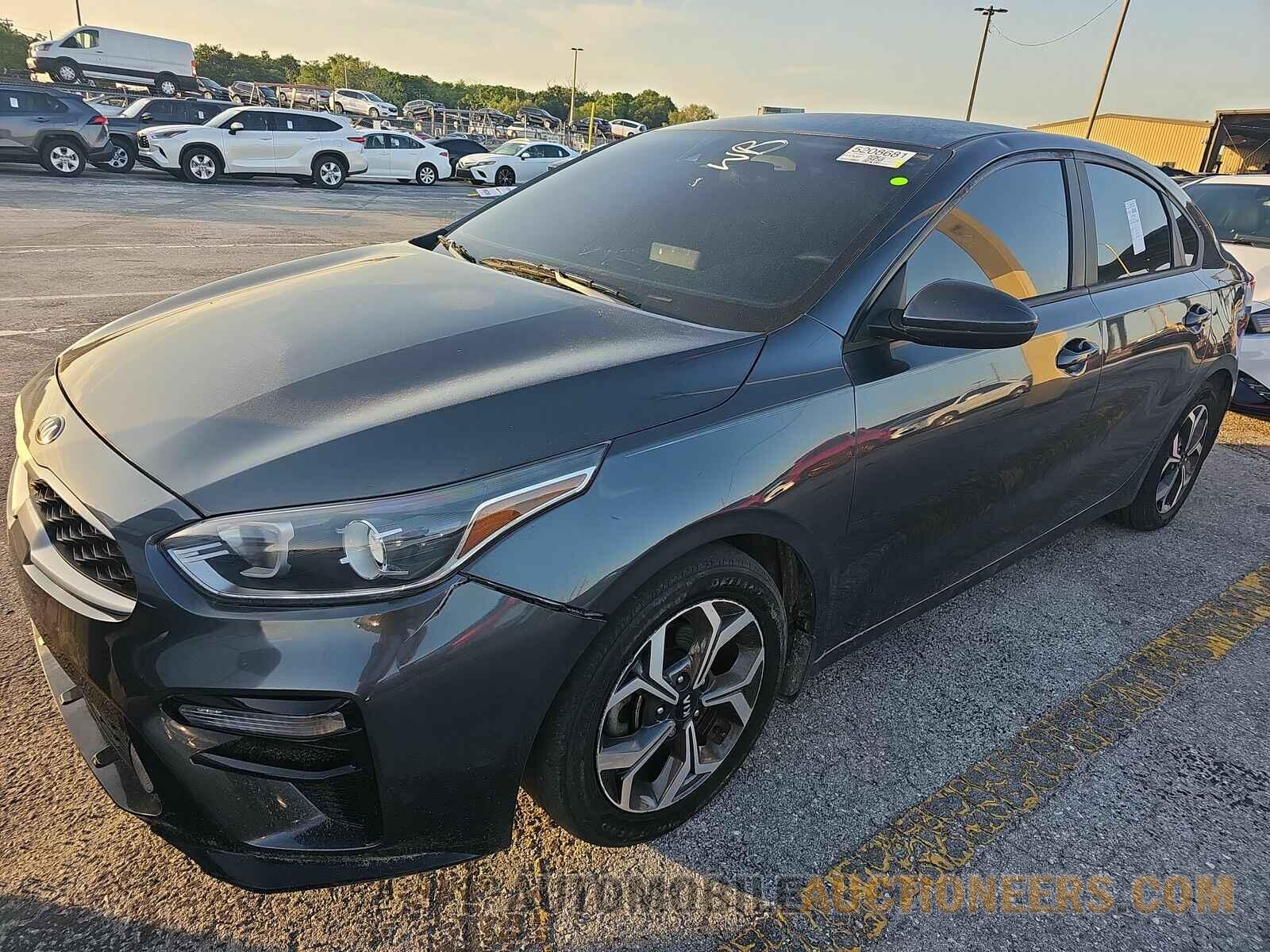 3KPF24AD2LE259968 Kia Forte 2020