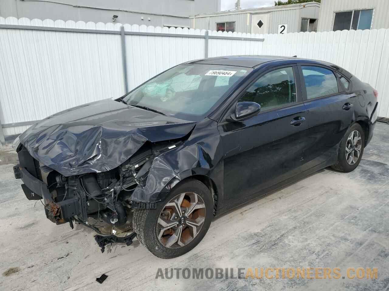 3KPF24AD2LE260067 KIA FORTE 2020