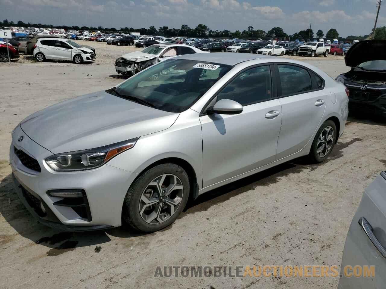 3KPF24AD2LE261235 KIA FORTE 2020