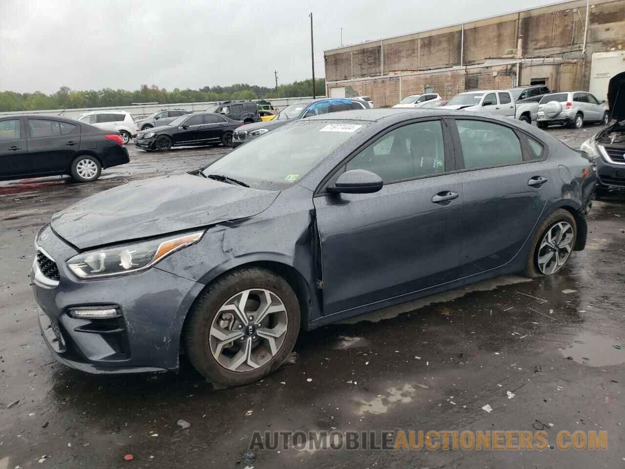 3KPF24AD2LE261381 KIA FORTE 2020