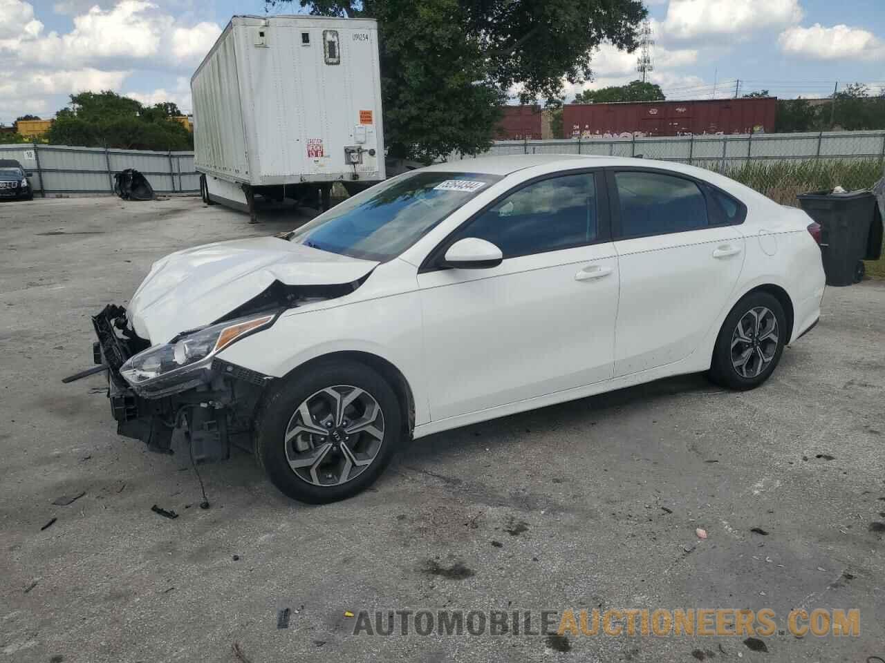 3KPF24AD2LE261431 KIA FORTE 2020