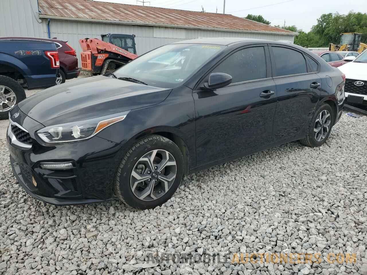 3KPF24AD2LE262482 KIA FORTE 2020