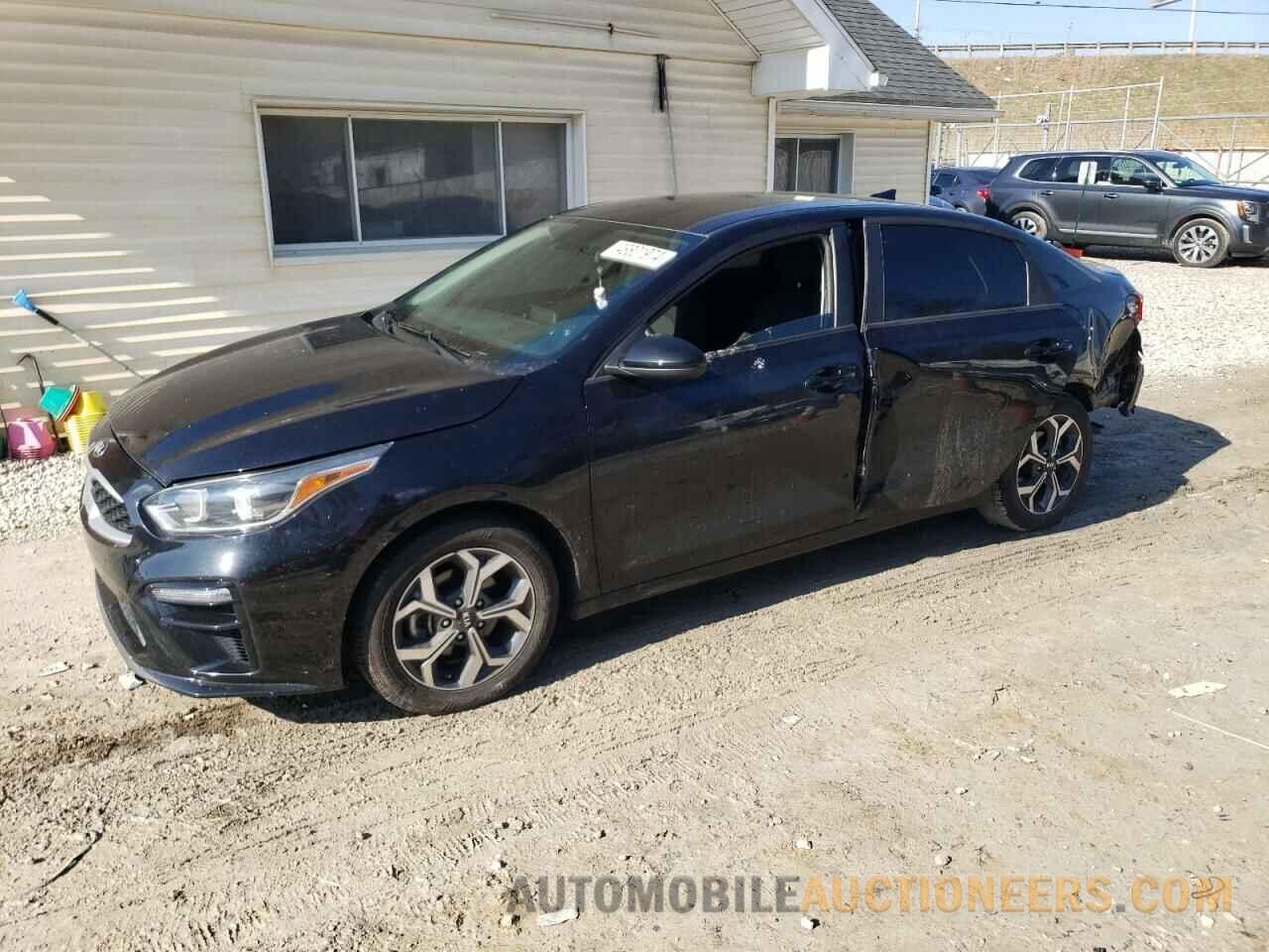 3KPF24AD2ME262791 KIA FORTE 2021