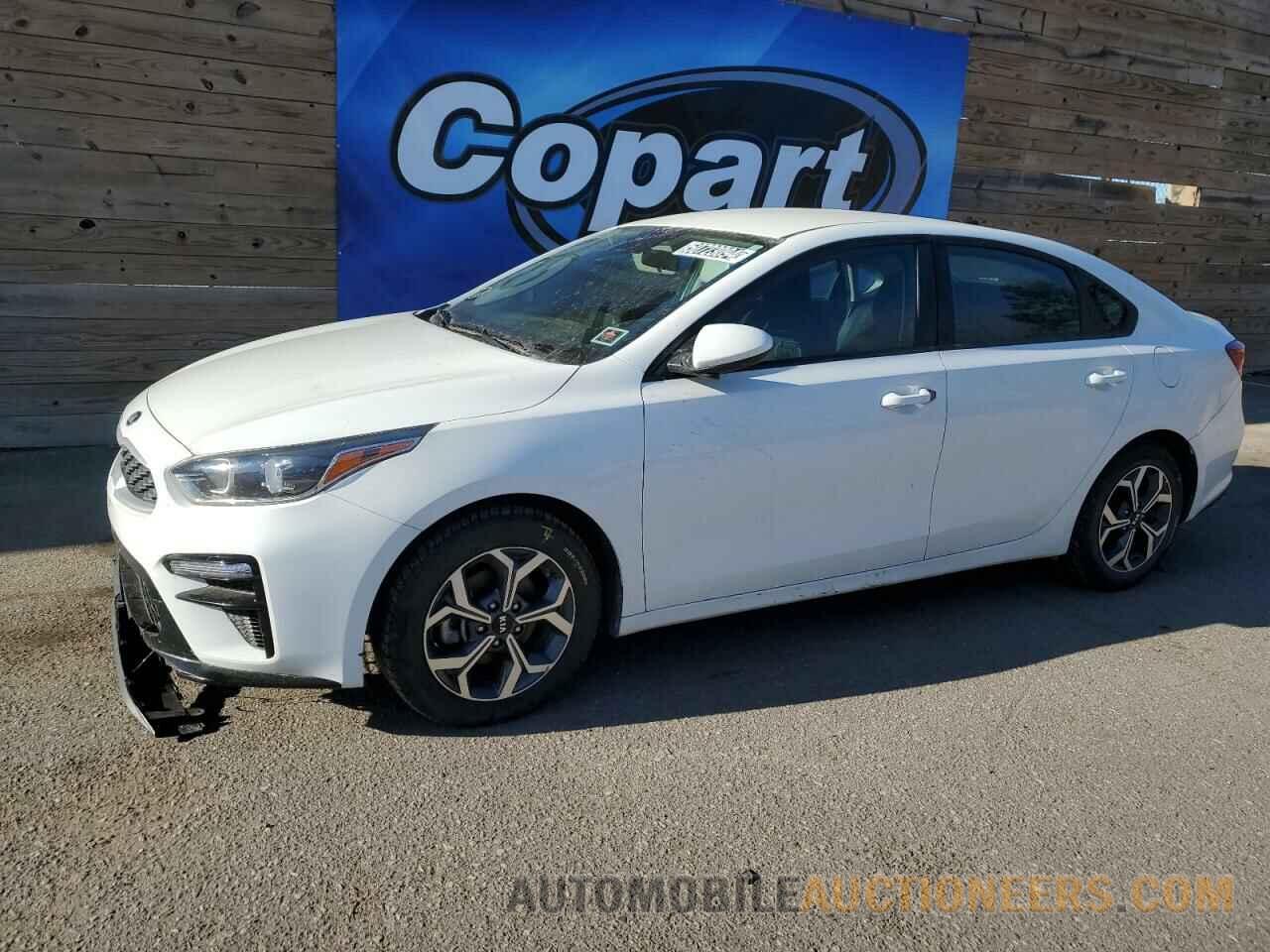 3KPF24AD2ME263083 KIA FORTE 2021