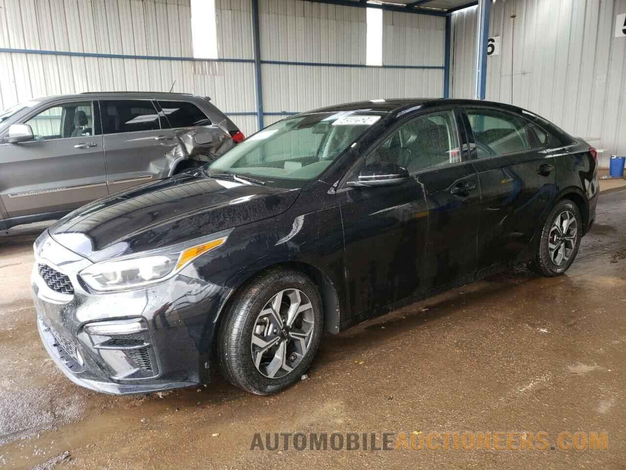 3KPF24AD2ME263195 KIA FORTE 2021