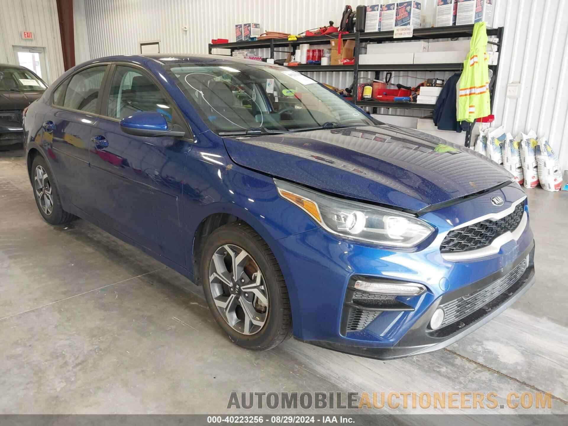 3KPF24AD2ME264718 KIA FORTE 2021