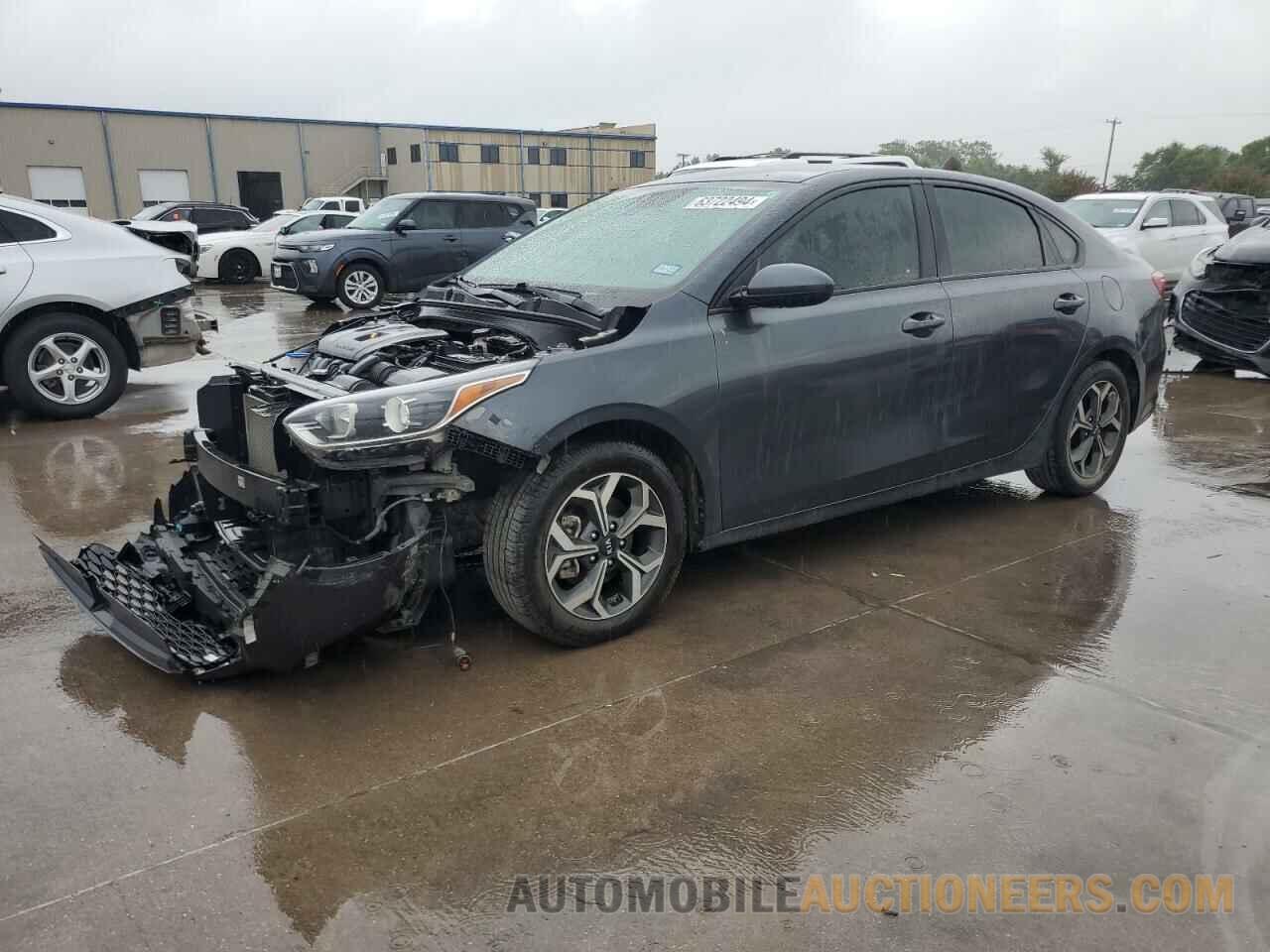 3KPF24AD2ME264881 KIA FORTE 2021