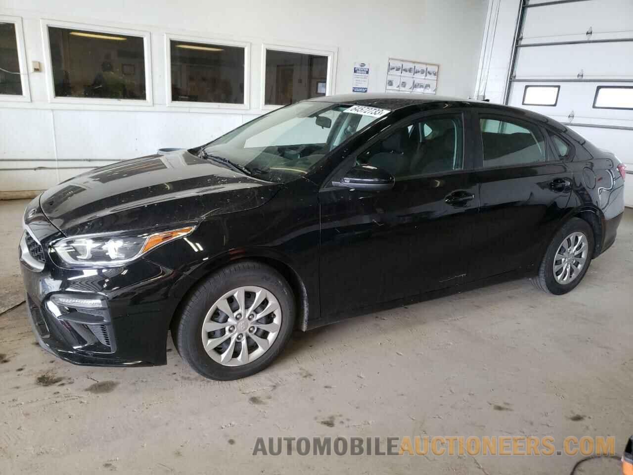 3KPF24AD2ME265724 KIA FORTE 2021