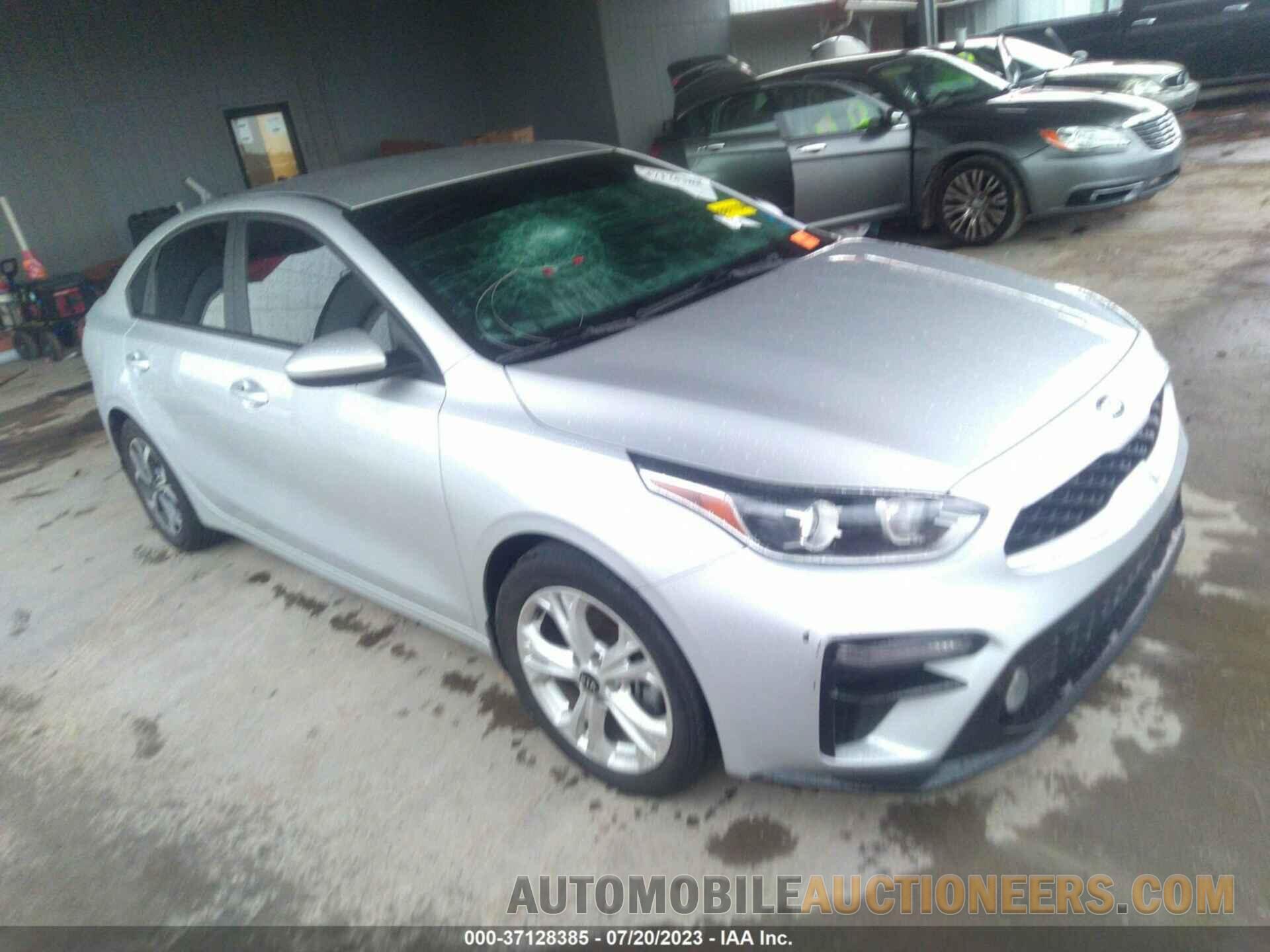 3KPF24AD2ME265884 KIA FORTE 2021