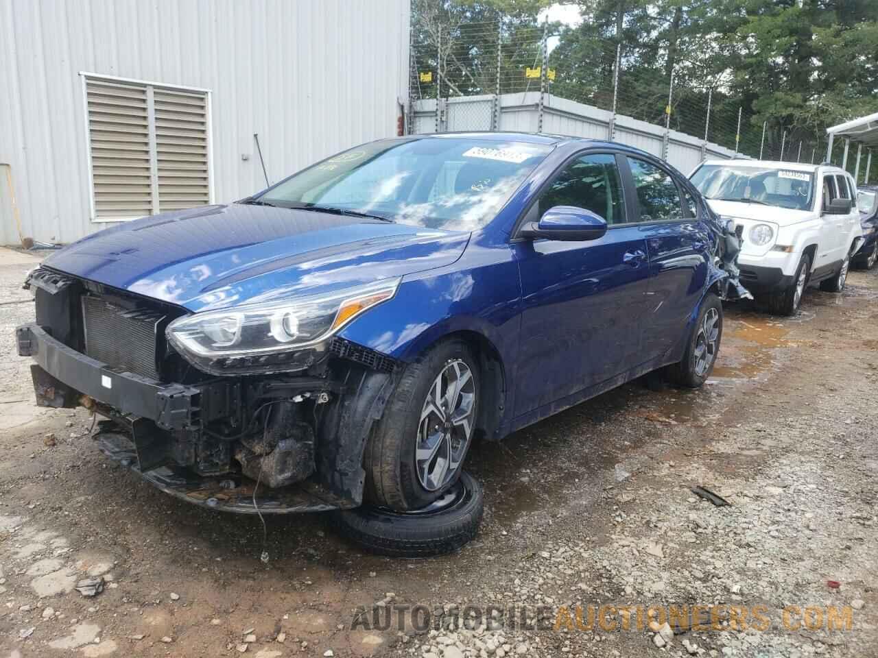 3KPF24AD2ME265948 KIA FORTE 2021