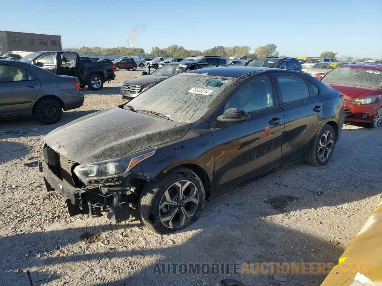 3KPF24AD2ME266405 KIA FORTE 2021