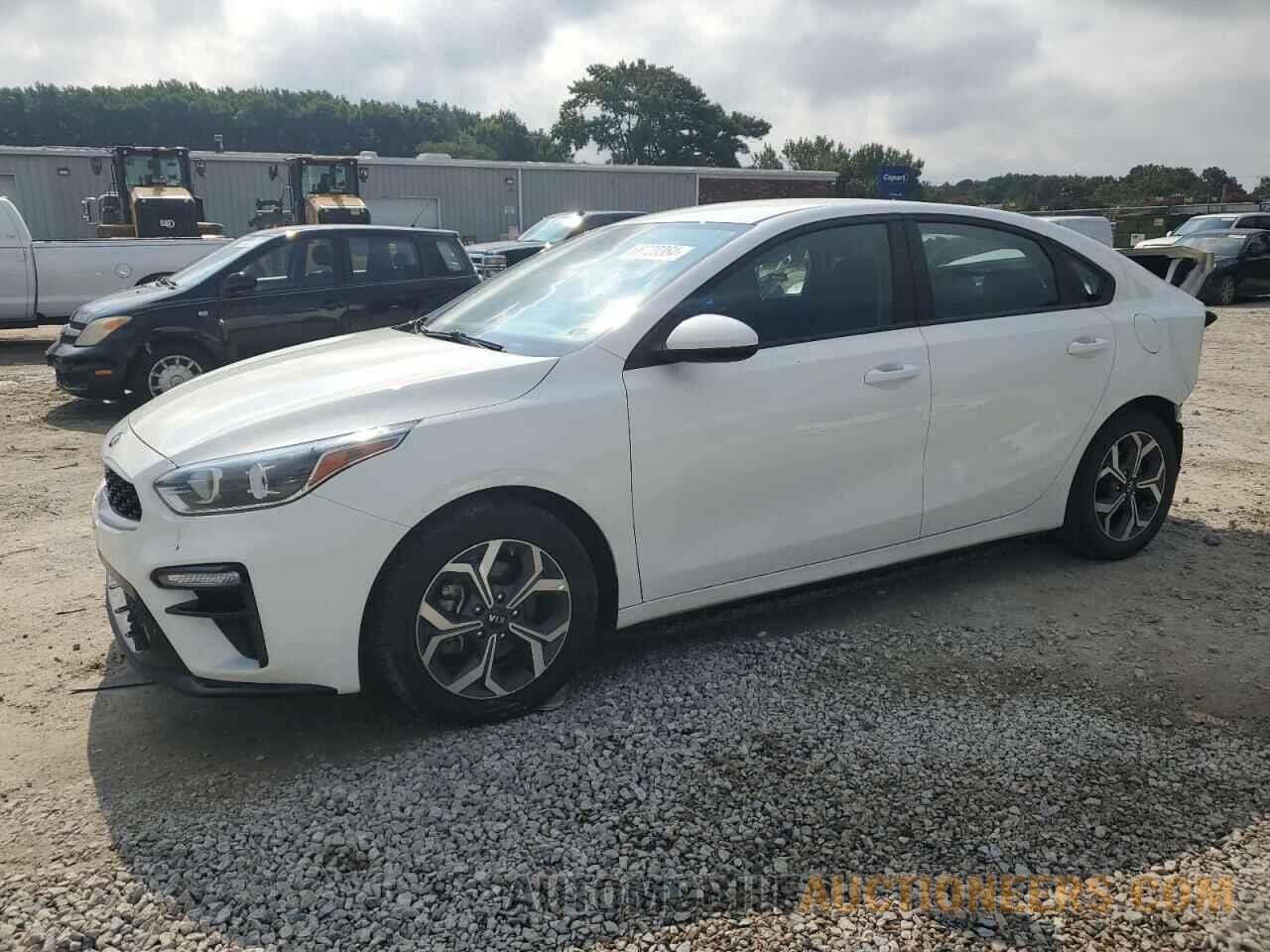 3KPF24AD2ME266629 KIA FORTE 2021