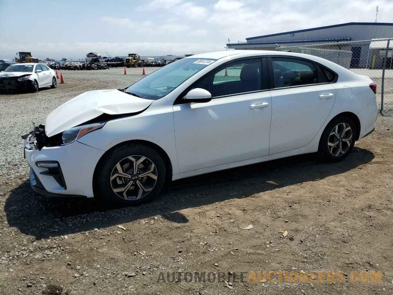 3KPF24AD2ME266632 KIA FORTE 2021