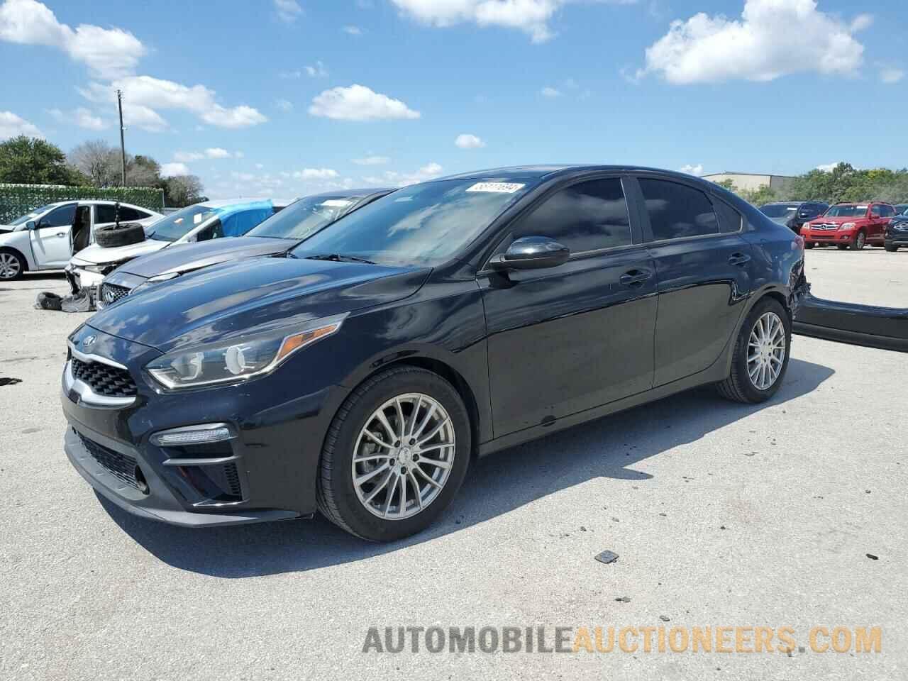 3KPF24AD2ME267148 KIA FORTE 2021