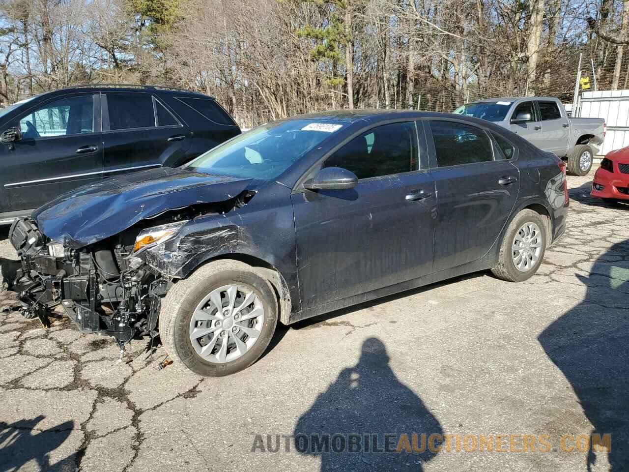 3KPF24AD2ME267182 KIA FORTE 2021