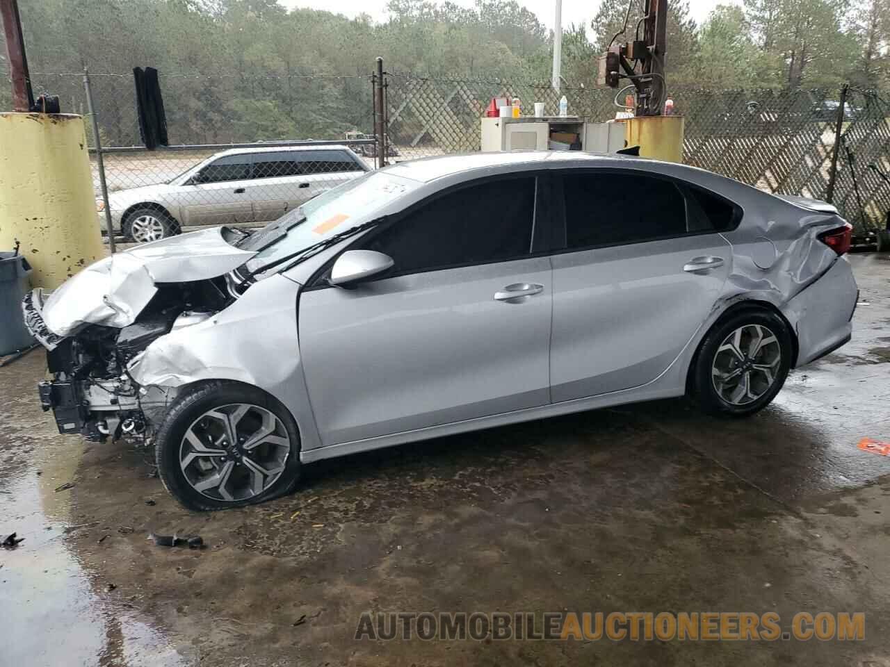 3KPF24AD2ME267442 KIA FORTE 2021