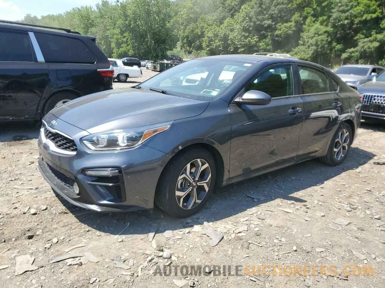 3KPF24AD2ME267859 KIA FORTE 2021