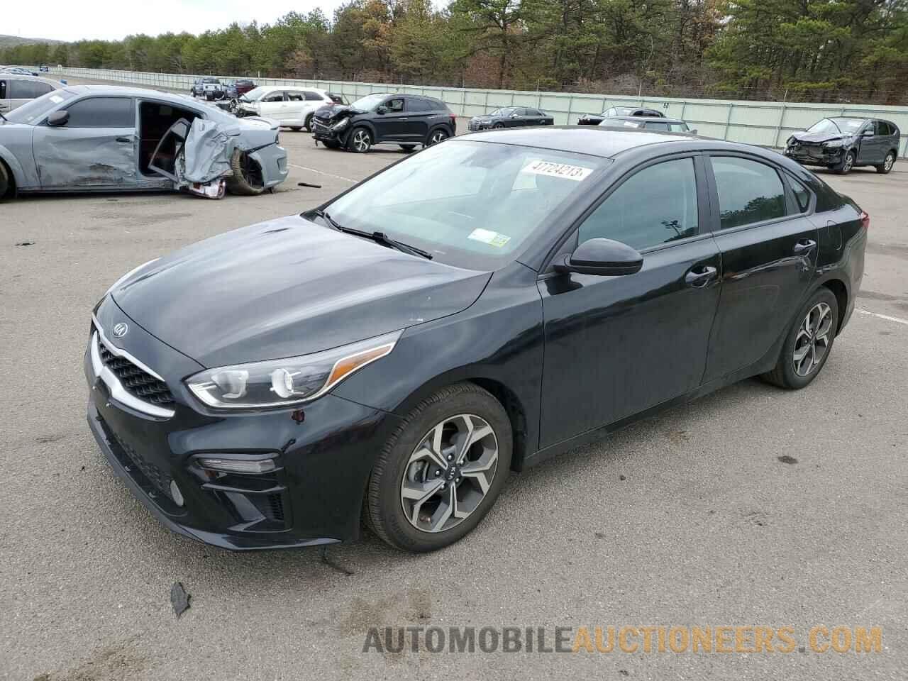 3KPF24AD2ME267926 KIA FORTE 2021