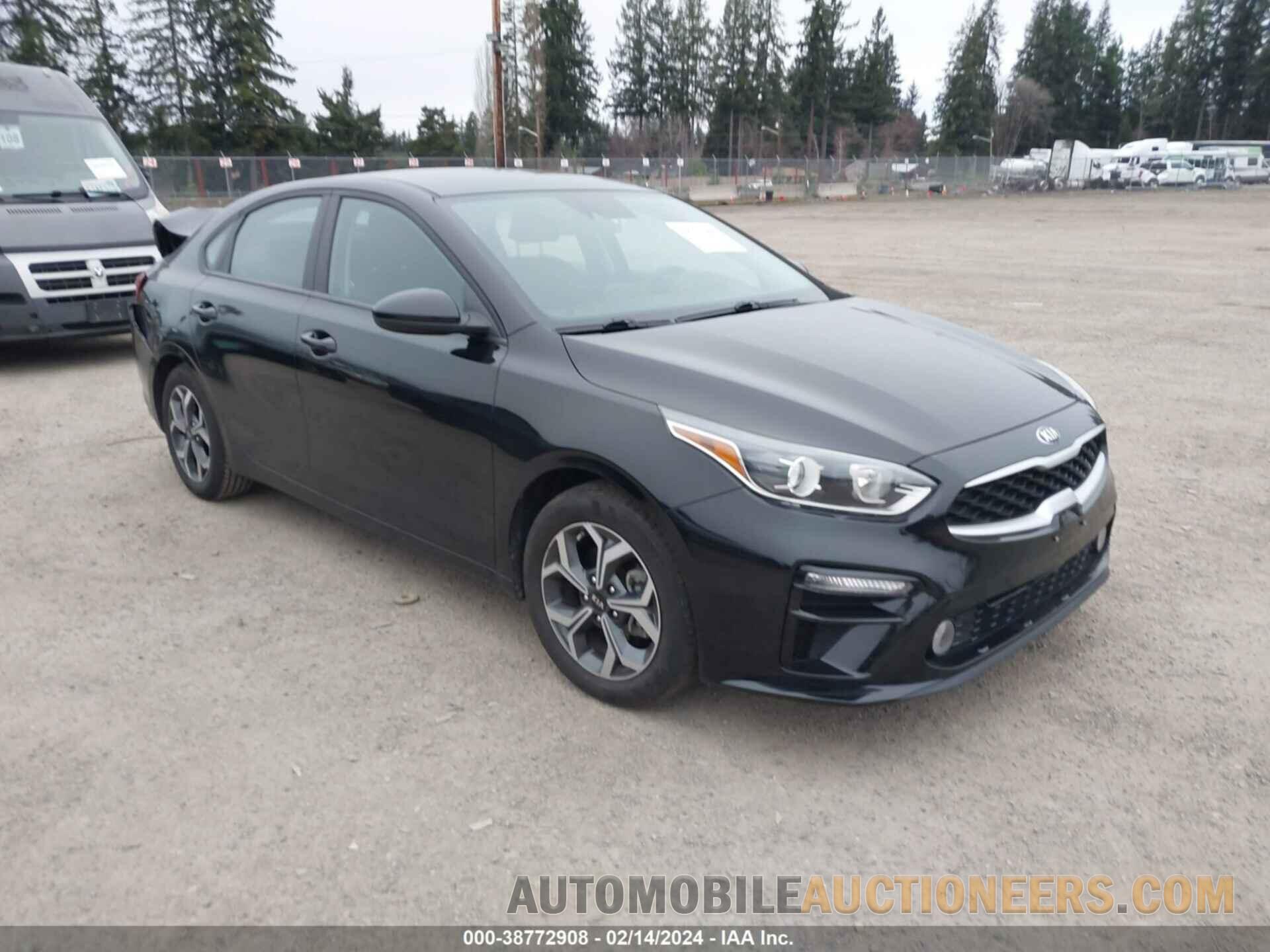 3KPF24AD2ME269028 KIA FORTE 2021