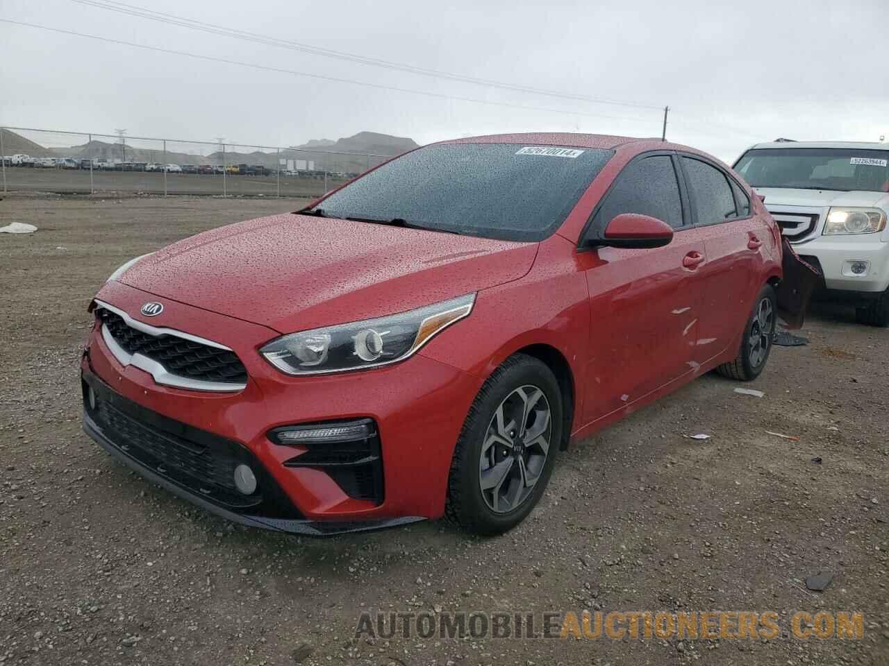 3KPF24AD2ME269403 KIA FORTE 2021